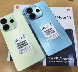 Redmi Note 14 8/128 8/256