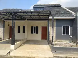 Rumah semi cluster