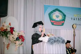 Jasa MC acara Ulang Tahun, Seminar/Workshop, Pernikahan dll