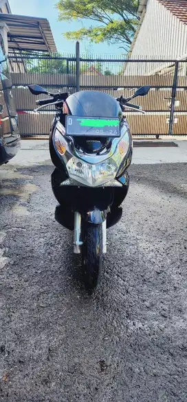 Honda pcx cbu thailand