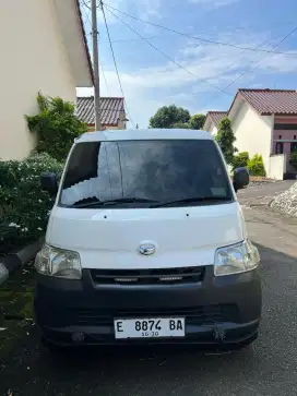 Daihatsu blind van 1.3 AC 2017