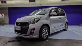 DP MURAH - Daihatsu Sirion 1.3 D Deluxe Bensin-MT 2016