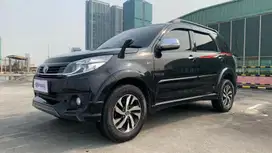 DP MURAH - Toyota Rush 1.5 TRD Sportivo Bensin-AT 2016