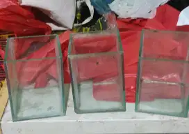 DIJUAL AKUARIUM EX CUPANG