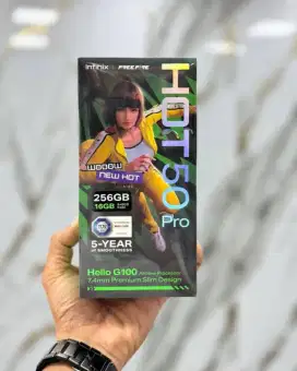 Infinix Hot 50 6/256