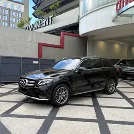 Mercedes benz glc200 amg 2020 nik 2019
