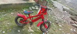 Dijual sepeda anak