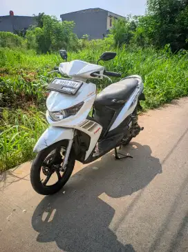 Yamaha soul gt 2012 komplit