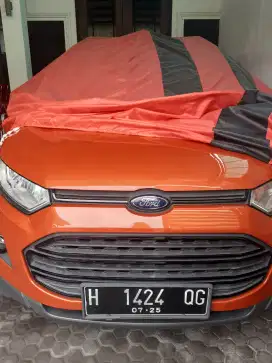 Ford ecosport titanium