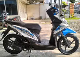 Honda beat 2015