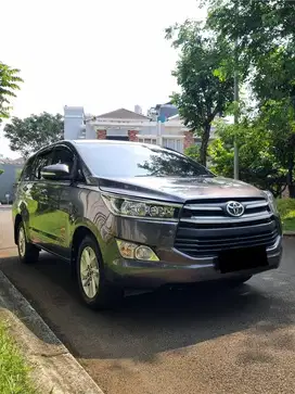 Toyota Kijang Innova Reborn G 2016