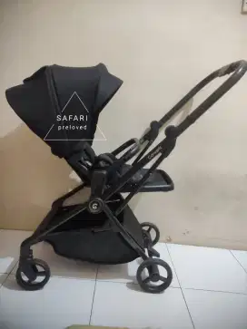 Stroller Cocolatte Convertz