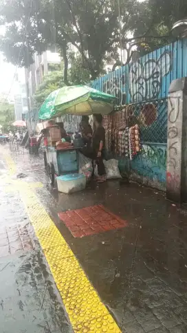 Karyawan taichan berpengalaman