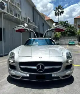 LIMITED. Mercedes Benz SLS63 AMG 2011 SLS sl aventador