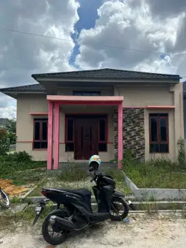 RUMAH TAKE OVER DEKAT RS SANSANI