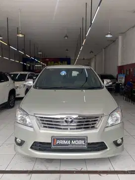 Innova G AT solar 2012 lstimewa