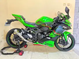 Kawasaki ZX25RR ZX25R 2024 Akhir Bulan 12
