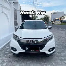 Honda Hrv E Cvt 2020 A/T