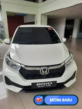 [Mobil Baru] PROMO NEW HONDA BRIO 2025