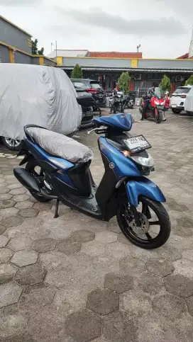 GEAR 125 TYPE S MURAH GRESS READY