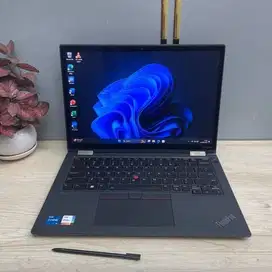 Laptop Lenovo Thinkpad X13 Yoga Core i5-10310U Ram 16Gb N-ETM
