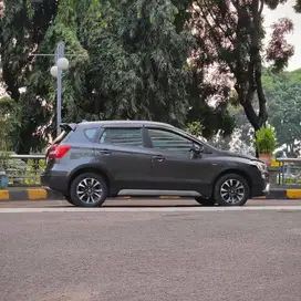 SUZUKI SX4 S CROSS 2019 LOW KM TDP MULAI 25 JT