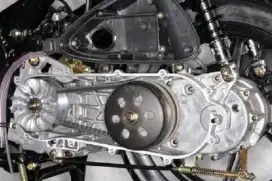 Jasa service motor
