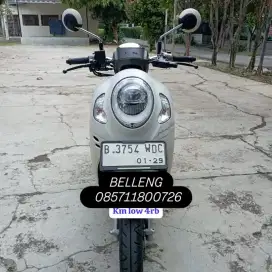 Honda Scoopy prestige /2024