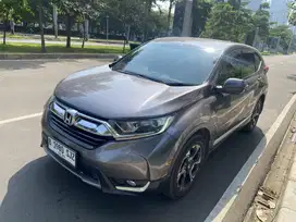 Dp 1jt Honda Crv 1.5 Turbo Matic 2019 Service Record Honda Resmi.