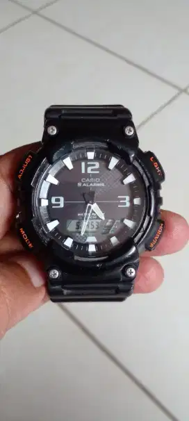 Jam tangan casio