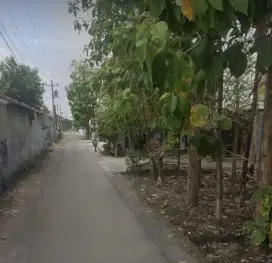Tanah murah colomadu
