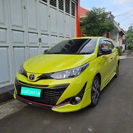 Toyota Yaris 2020 Bensin