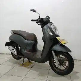 Honda Scoopy Prestige Tahun 2024