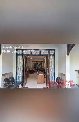 Di Jual Rumah Cepat SHM