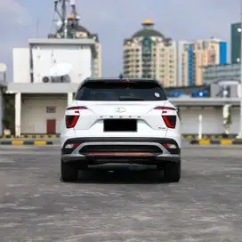 Hyundai Creta Prime 1.5 2022 TDP 23 JT ANGSURAN 6JTAN