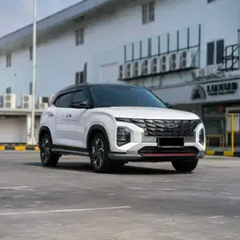 Hyundai Creta Prime 1.5 2022 TDP 23 JT ANGSURAN 6JTAN