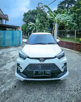 Dijual cepat! Toyota Raize GR TSS 2021 – Tampil Sporty, Fitur Lengkap,