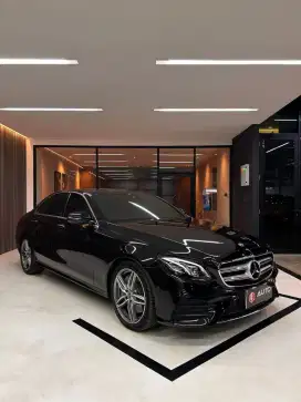 MERCEDES -BENZ E350 AMG AT 2019