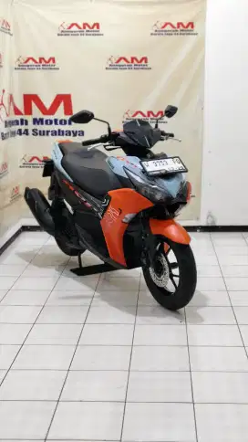 Km 3 Ribu Yamaha New Aerox Std Tahun 2024