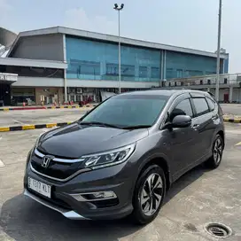 Honda CRV Prestige 2015