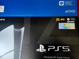 Ps 5 digital series Indonesia.