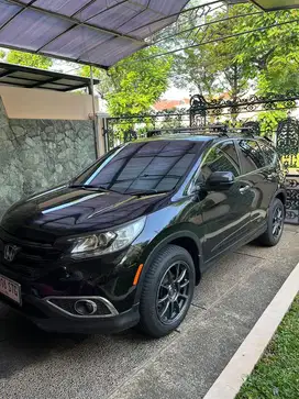 DIJUAL CEPAT CRV 2.4 PRESTIGE
