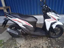 HONDA VARIO 125 CBS ISS 2018 PAJAK HIDUP