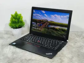 PROMO LAPTOP SPEK GAHAR LENOVO X280 CORE I5 LAYAR SENTUH KREDIT DP 0%