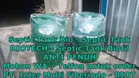 Septictank, Sepiteng Biofilter, Biotank, Biofil, Biotech,