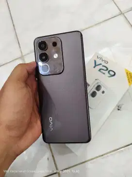 Vivo y29 Ram 8/128GB fulsettt pemakain cuma 2 bulan