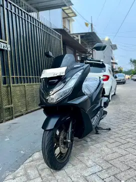 Pcx Abs 2024 km 800 kilo tipe tertinggi like new