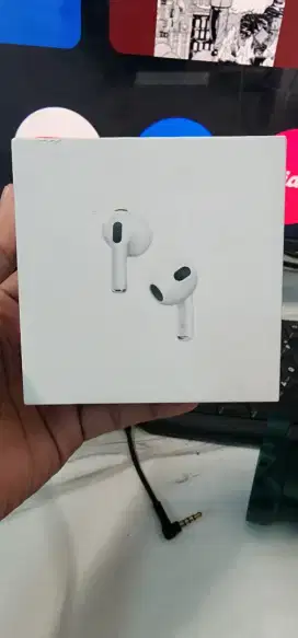 Airpods gen 3 ibox