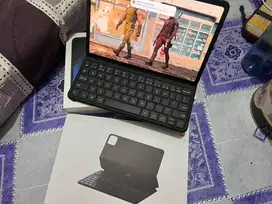 XIAOMI PAD 6 + KEYBOARD (MASIH GARANSI)