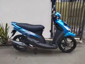 Mio smile 2010 lengkap bagus